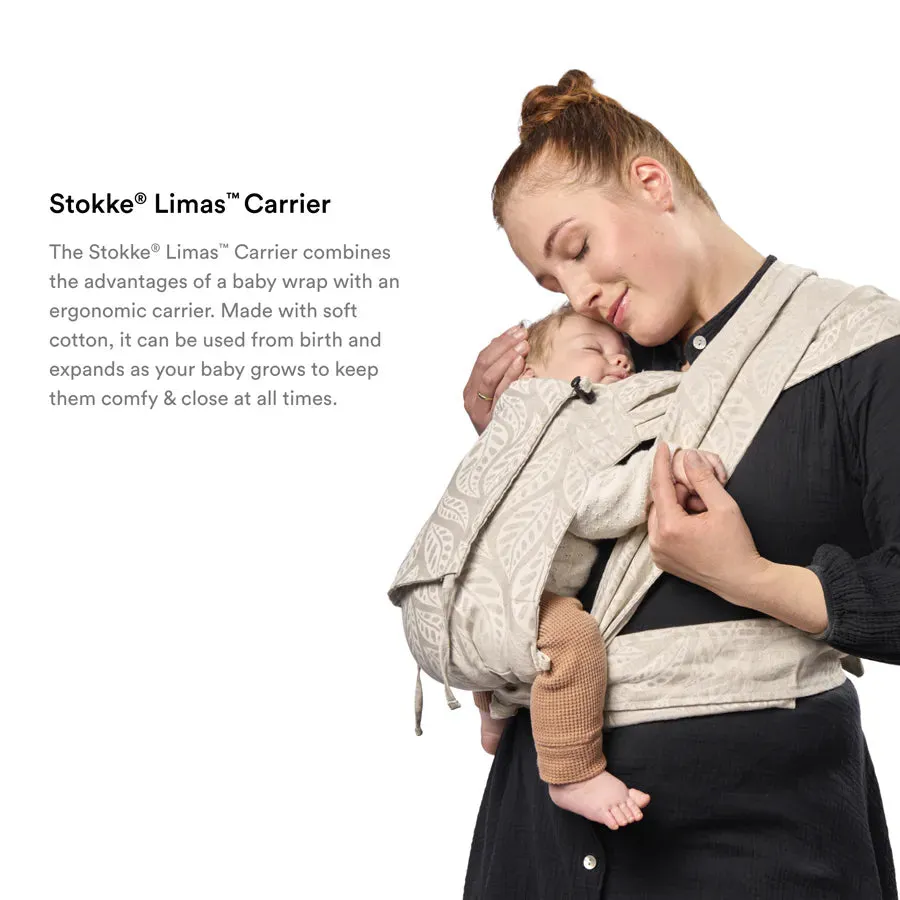 Stokke Limas Carrier (Valerian beige)