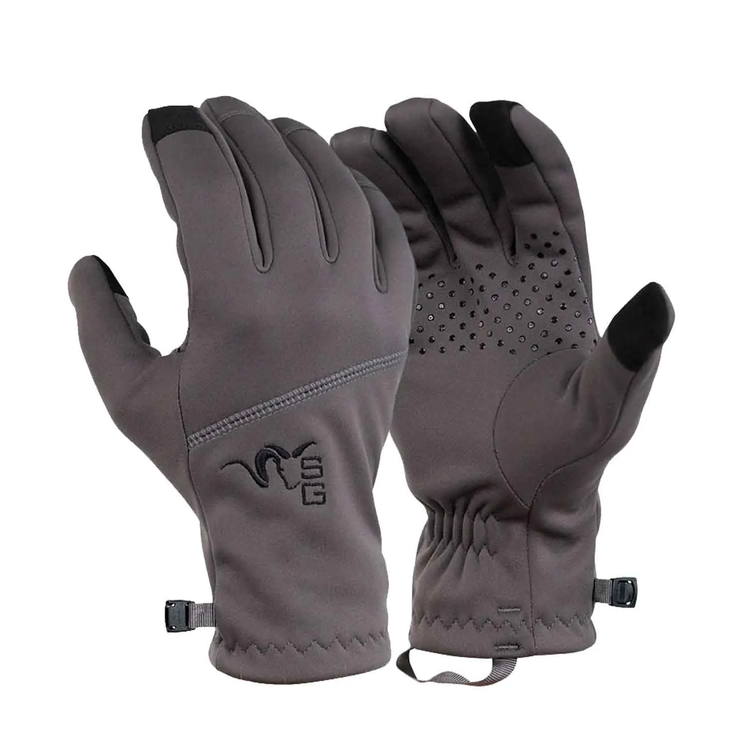 Stone Glacier Chinook Graupel Fleece Gloves