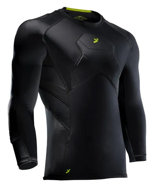 Storelli BodyShield GK 3/4 Youth Undershirt-Black