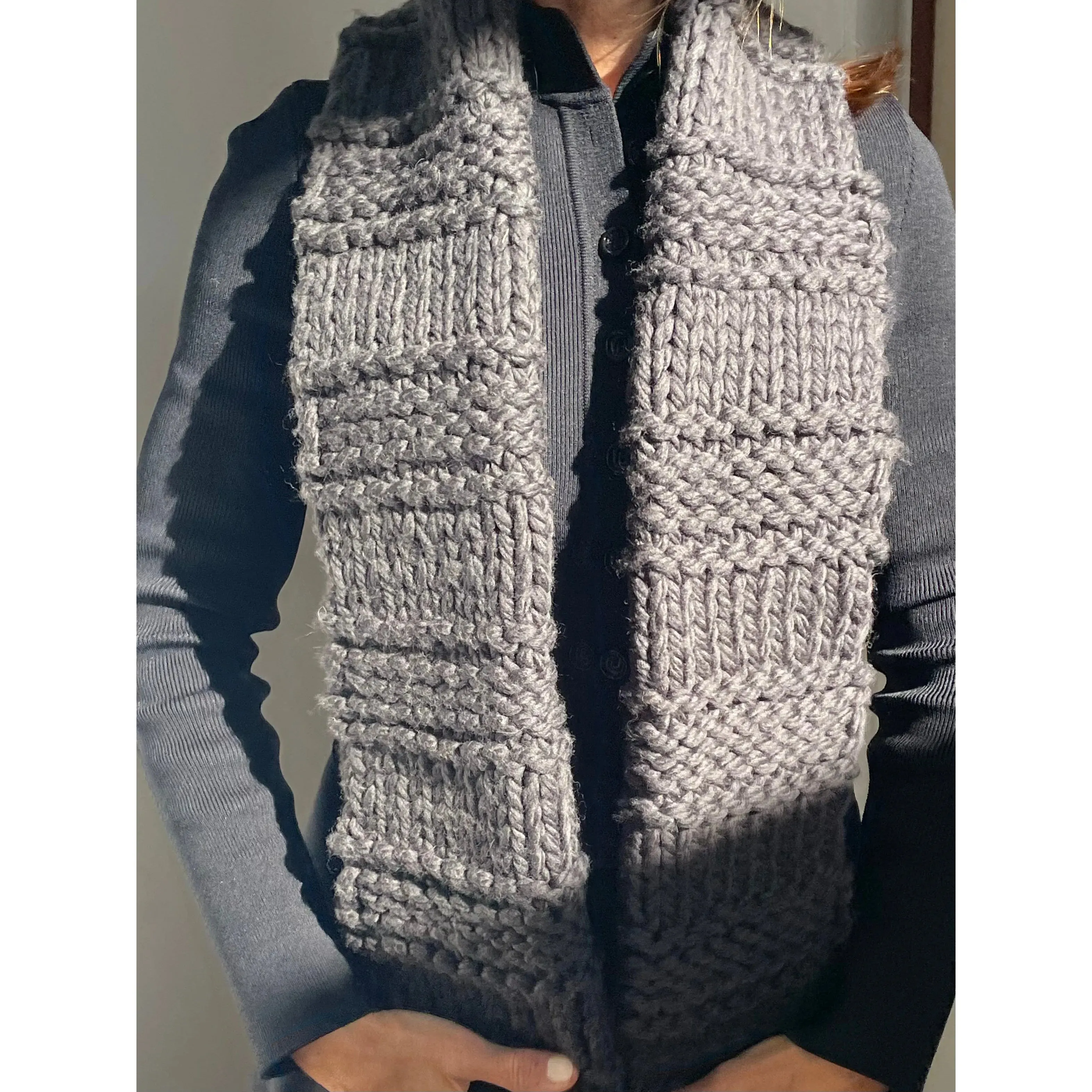 Stormy Scarf Bundle by Quail Studio (Yarn Digital Pattern)