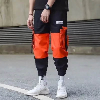 Super Cargo Designer Pencil Trousers