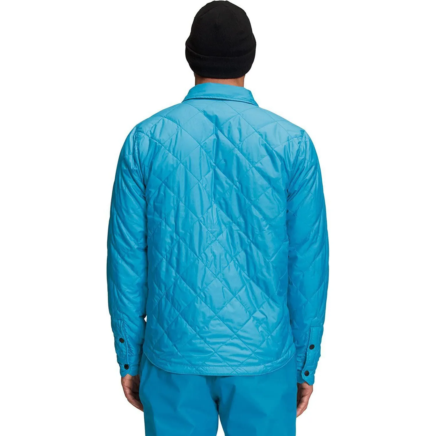 The North Face Men's Fort Point Flannel Insulated Base Layer Ski Jacket