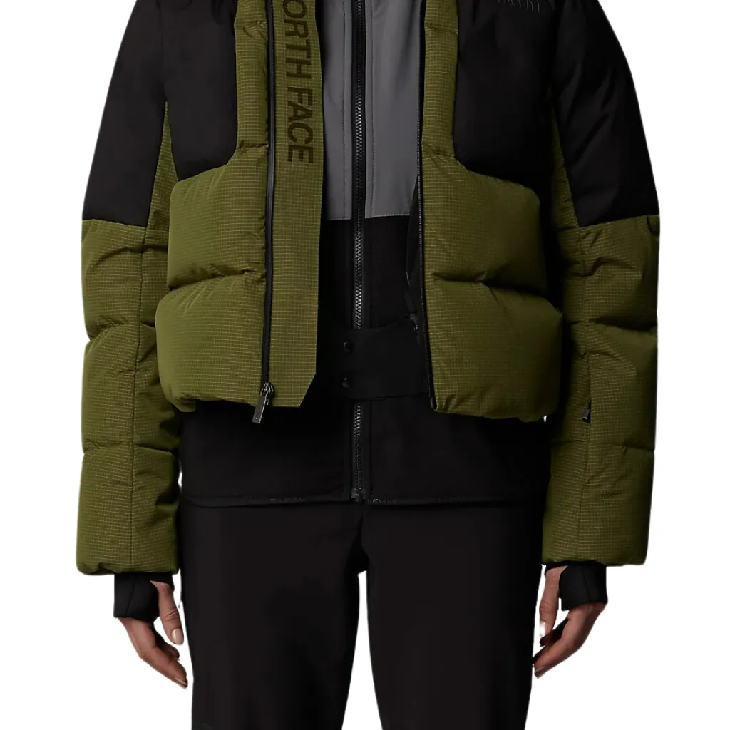 The North Face Women's Cold Spell Cropped Down Jacket