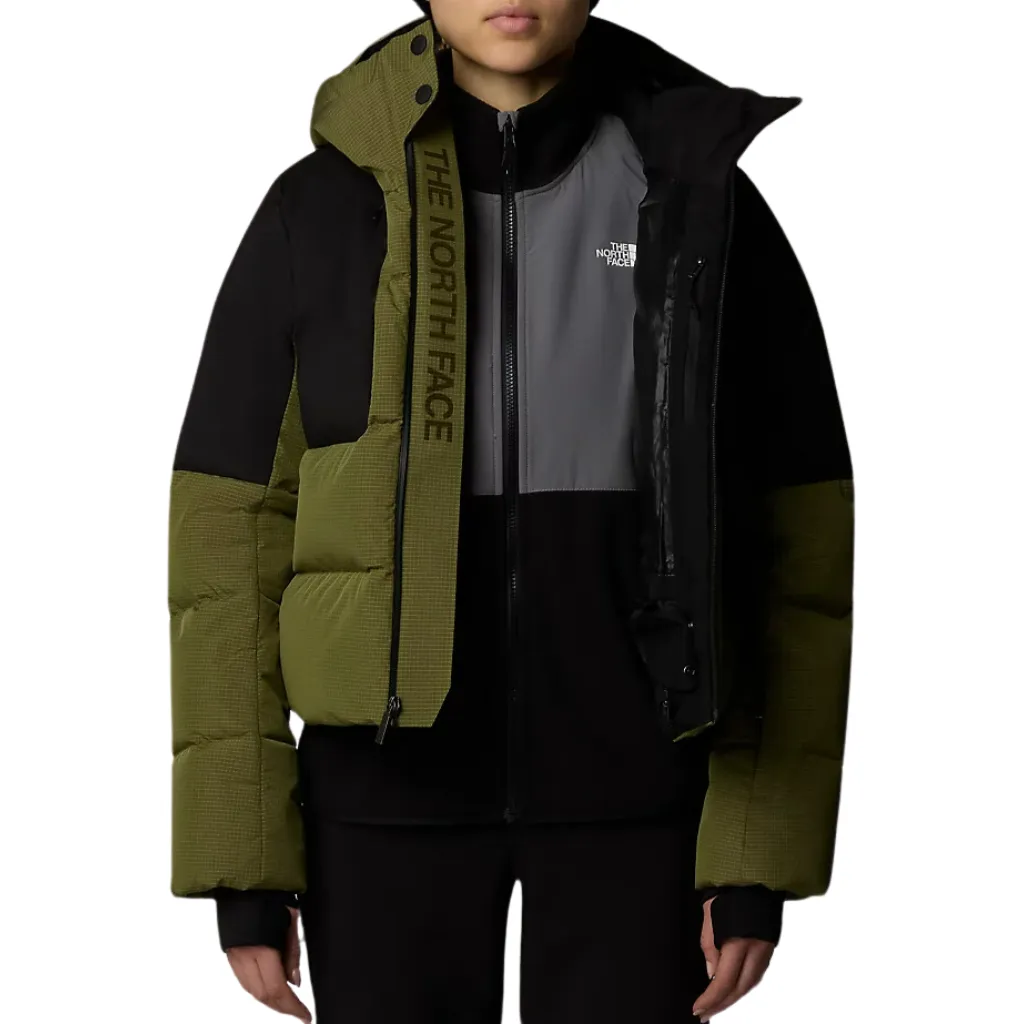 The North Face Women's Cold Spell Cropped Down Jacket