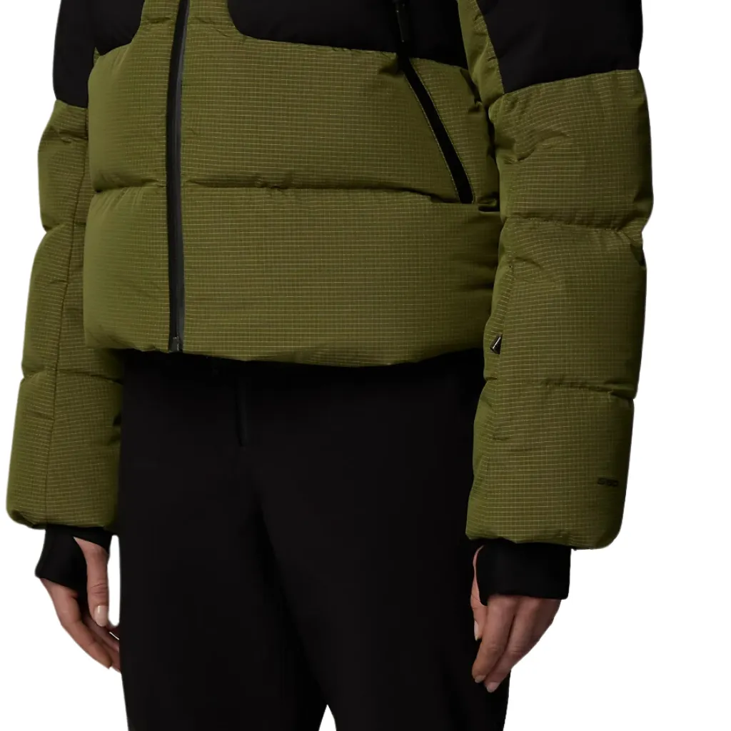 The North Face Women's Cold Spell Cropped Down Jacket