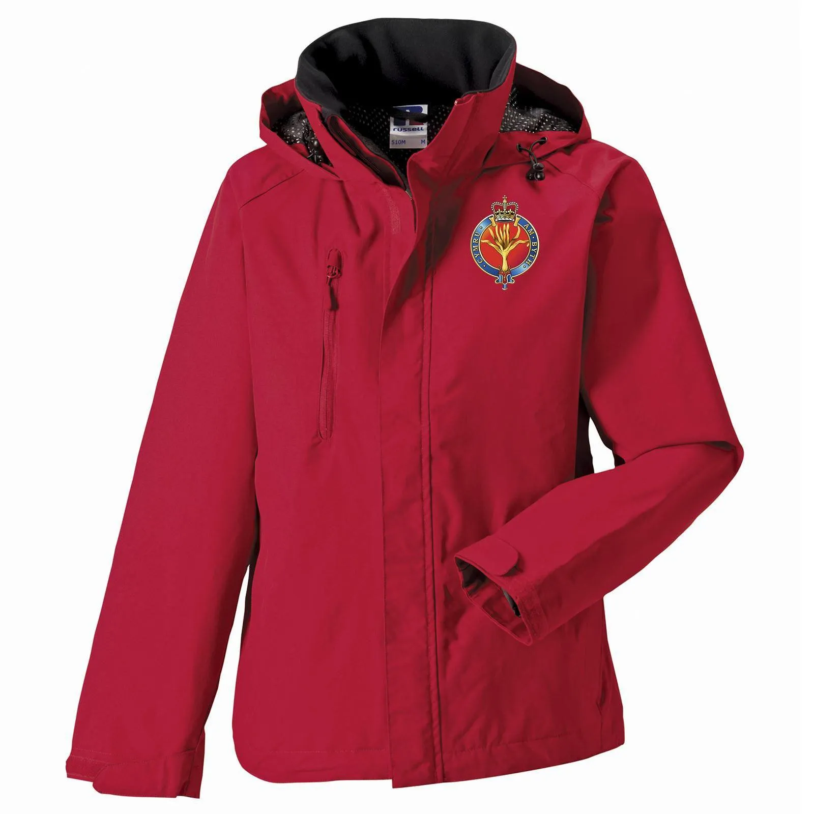 The Welsh Guards Russell Hydraplus 2000 Jacket