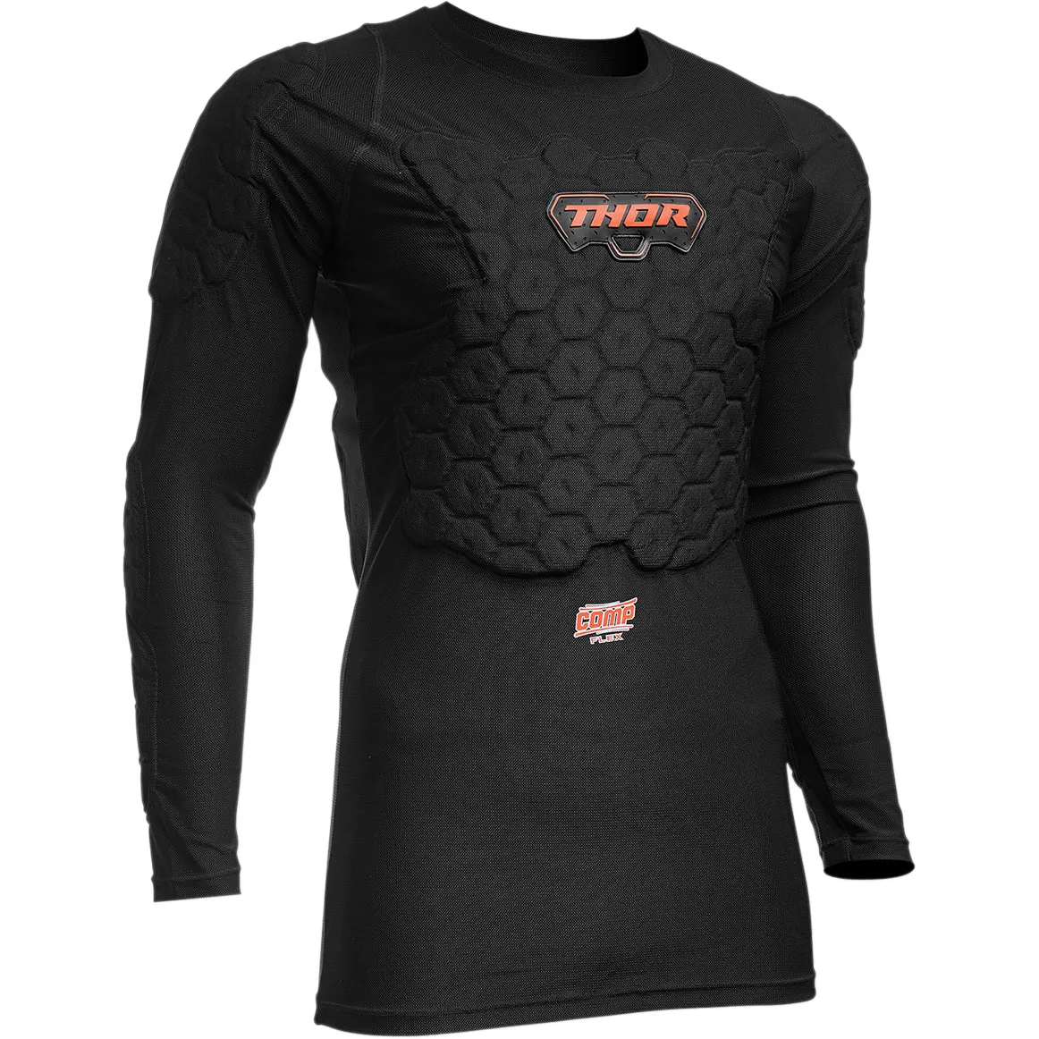 THOR Comp XP Flex Deflector - Long-Sleeve