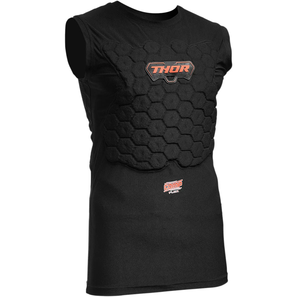 THOR Comp XP Flex Deflector - Sleeveless