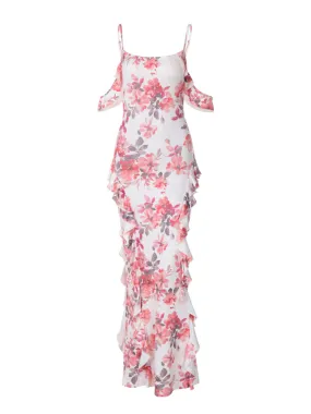 Thora Floral Maxi Dress