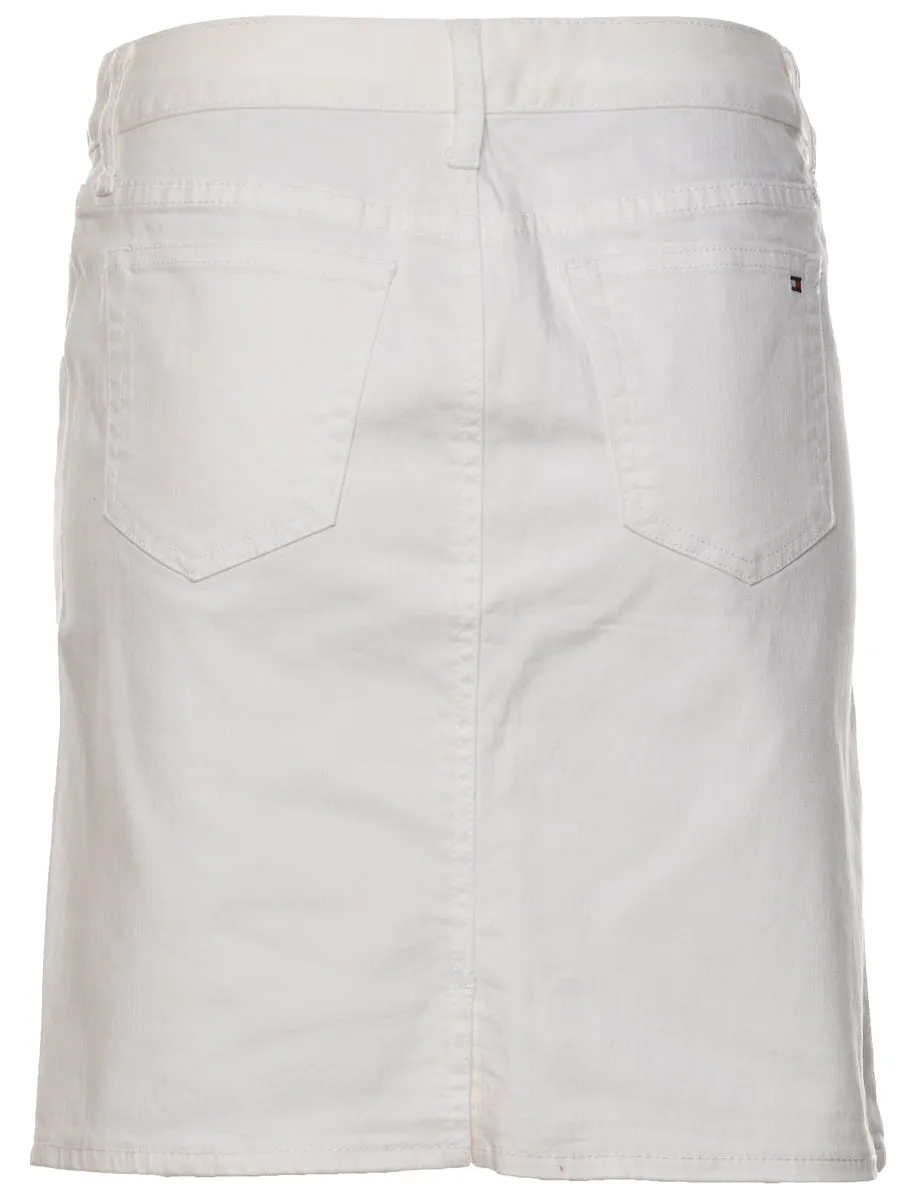 Tommy Hilfiger Denim Skirt - M