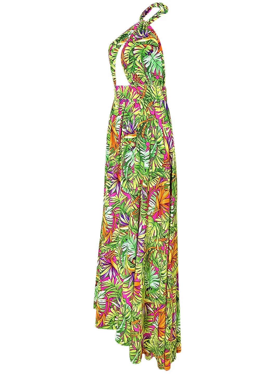 Tropics – Jungle Paradise Vera Dress