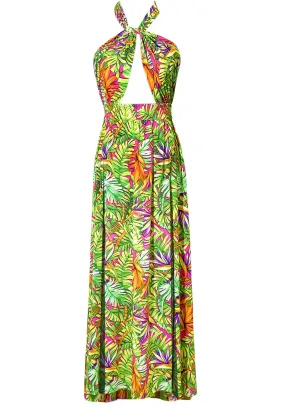 Tropics – Jungle Paradise Vera Dress