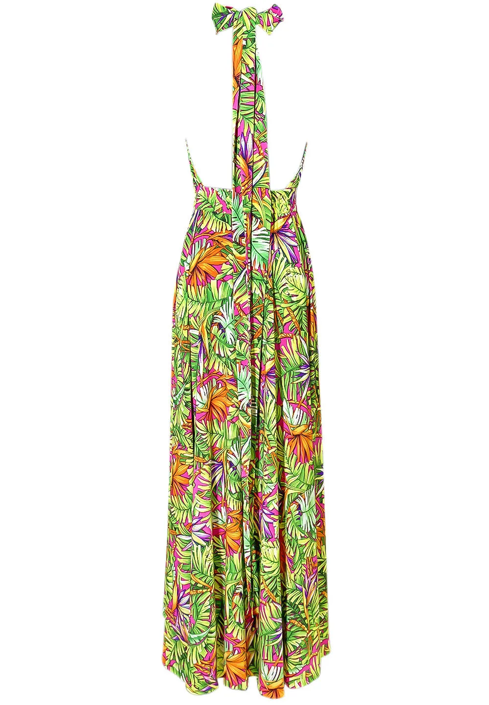 Tropics – Jungle Paradise Vera Dress