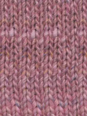 Two-Color Cabled Scarf Kit