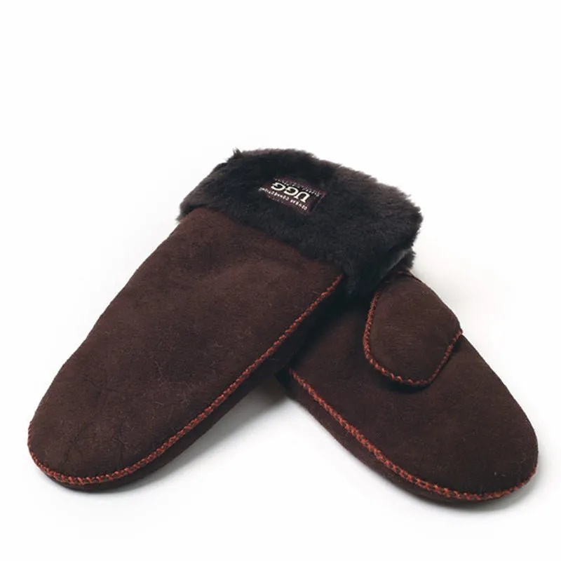 UGG Premium Sheepskin Mitten Gloves