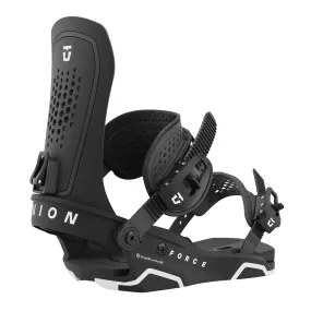 Union 2024 Force Bindings - Black