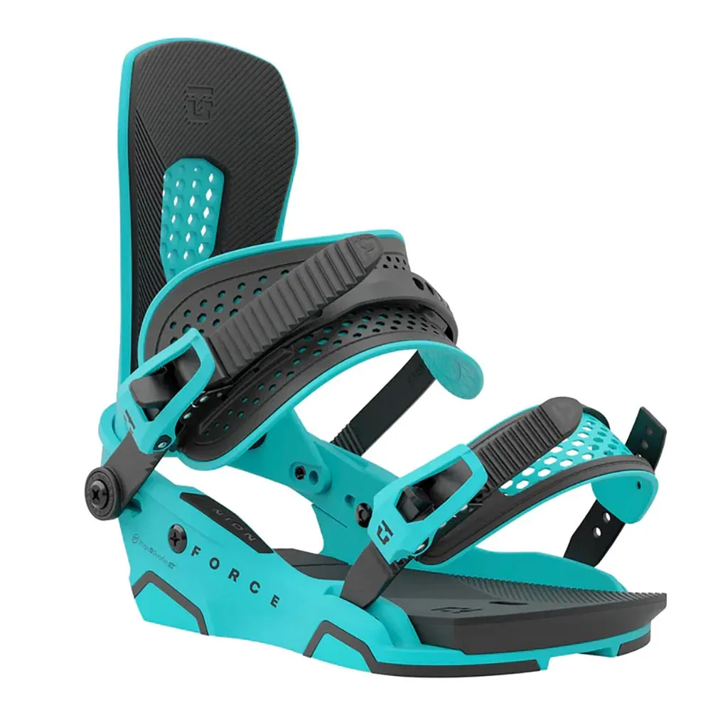 Union 2024 Force Bindings - Cyan