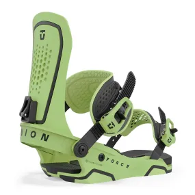 Union 2024 Force Bindings - Green