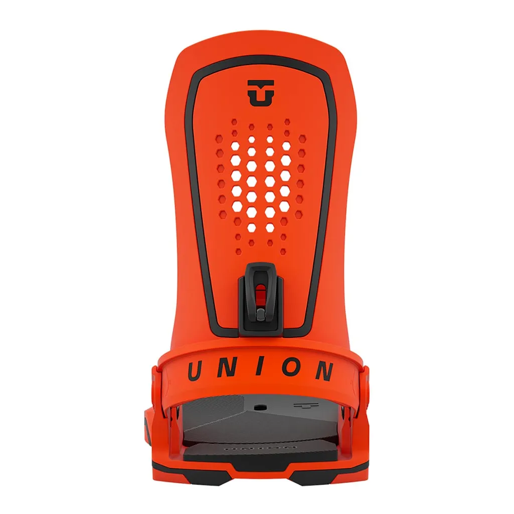 Union 2024 Force Bindings - Orange