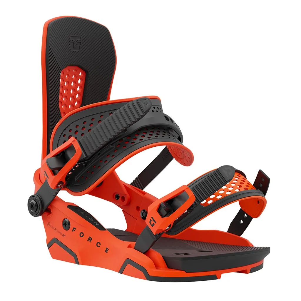 Union 2024 Force Bindings - Orange