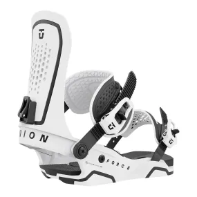 Union 2024 Force Bindings - White