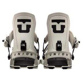 Union 2024 Force Team Bindings - Sand