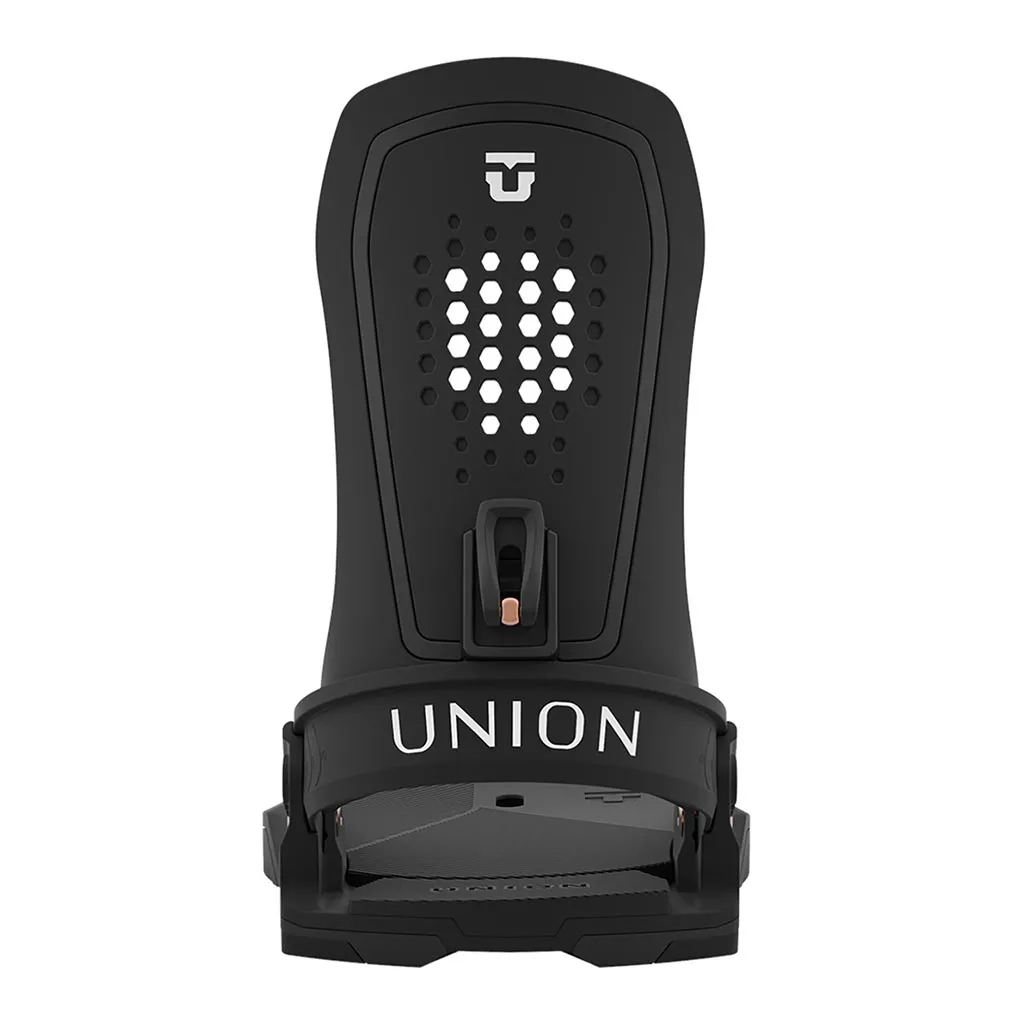 Union 2024 Trilogy Womens Bindings - Black