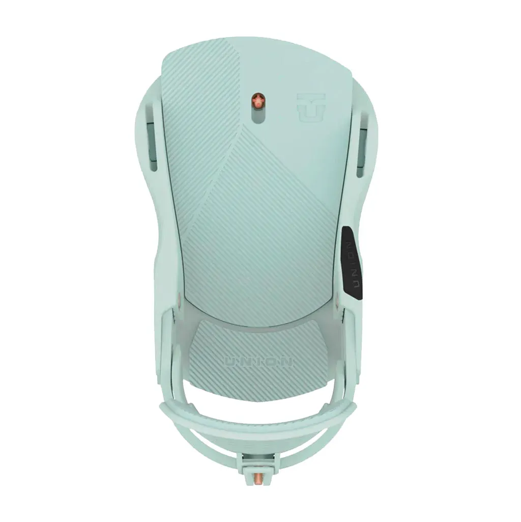 Union 2024 Trilogy Womens Bindings - Seafoam