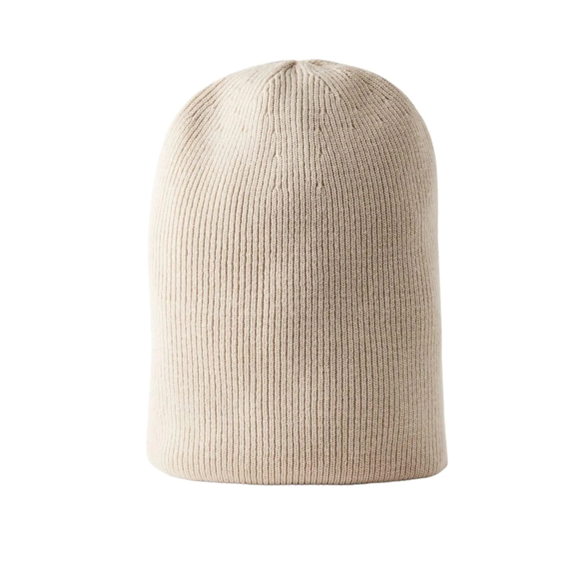 Unisex Fitted Knitted Beanies