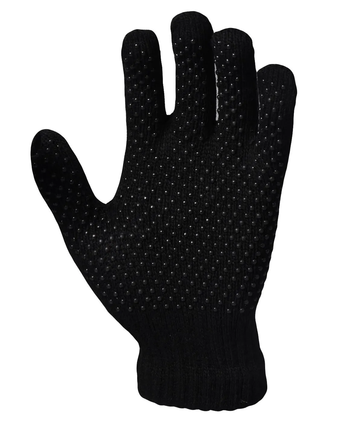 Unisex Gripper Gloves - Pack of 6