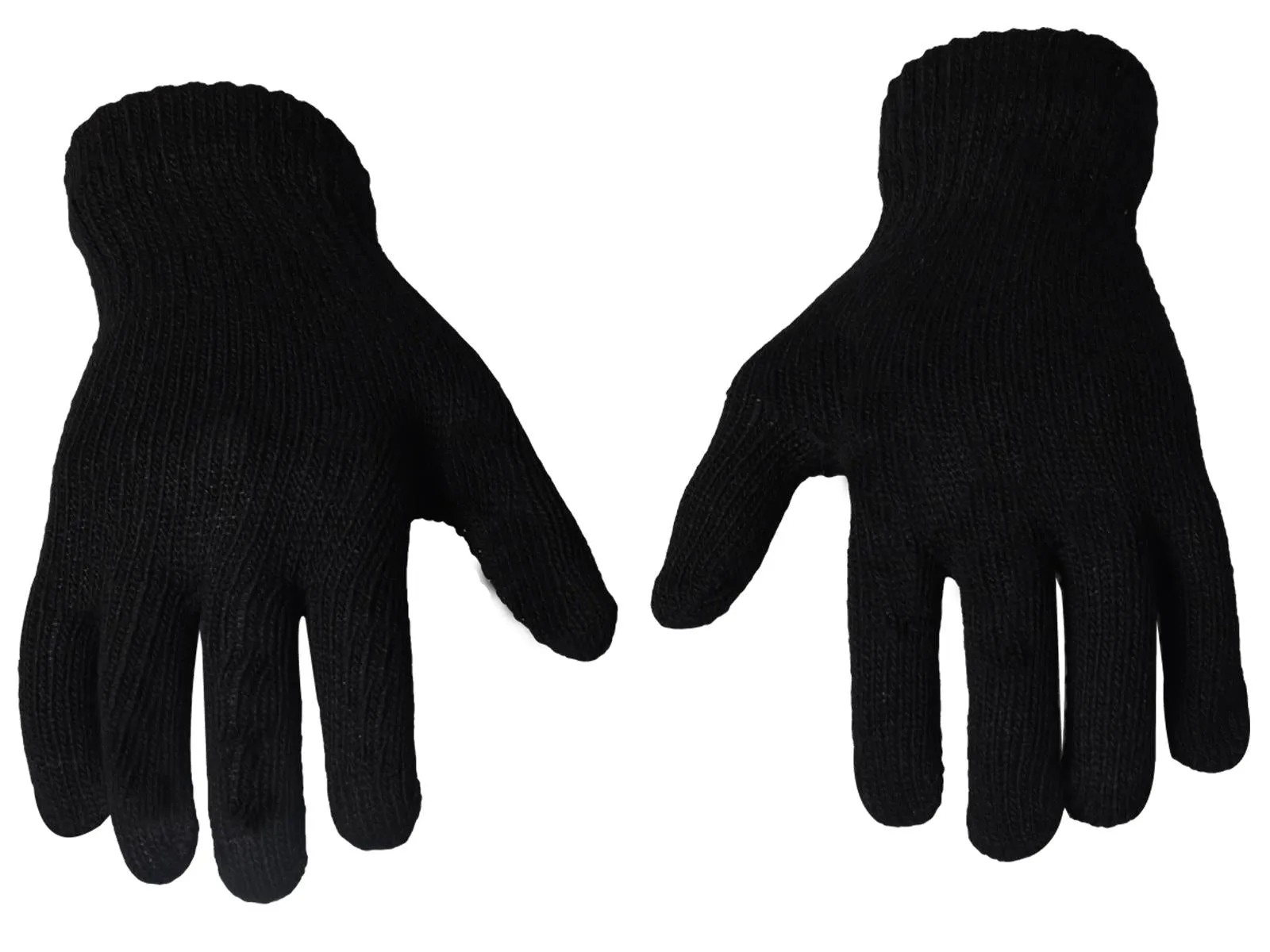 Unisex Gripper Gloves - Pack of 6