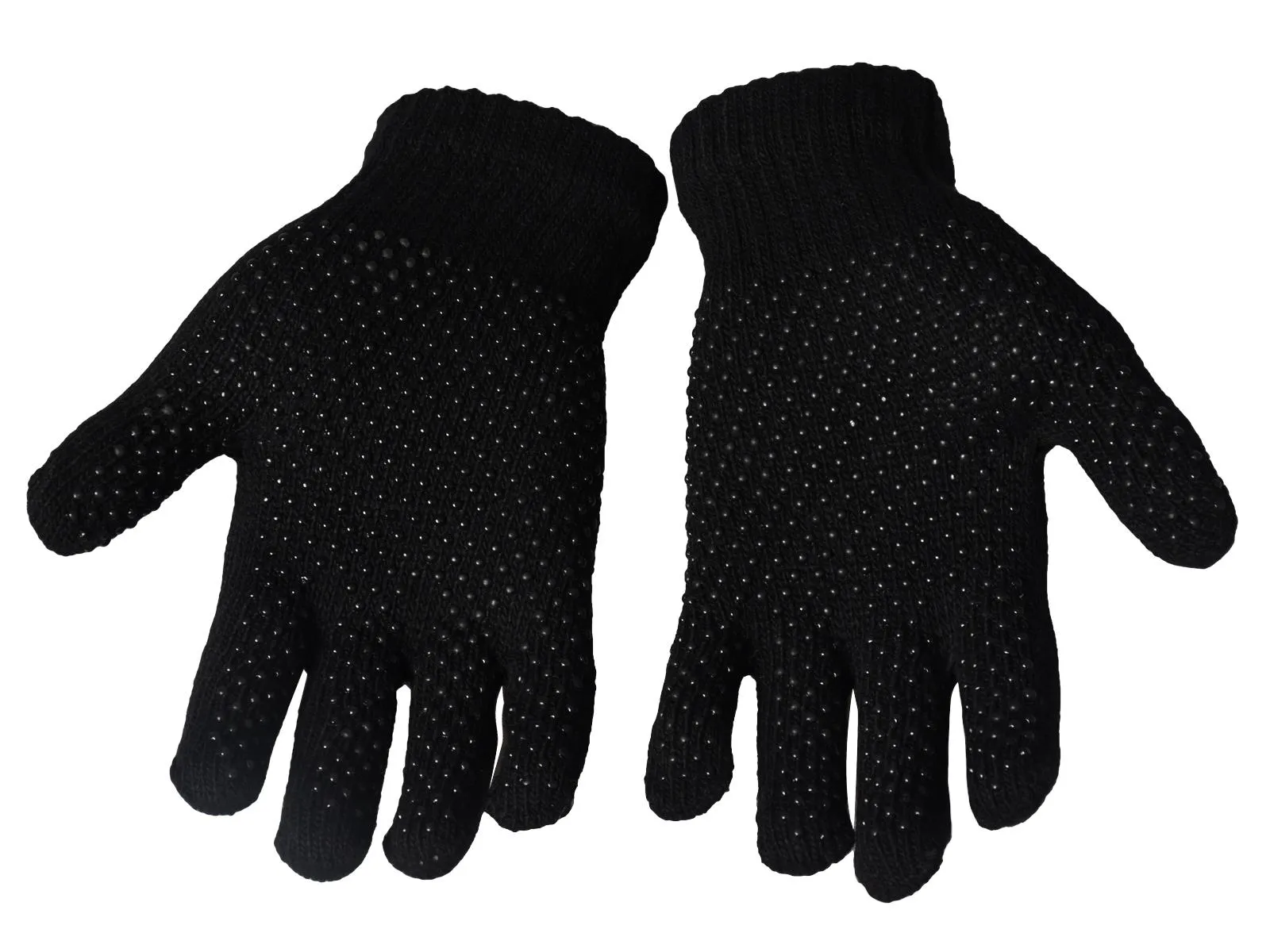 Unisex Gripper Gloves - Pack of 6