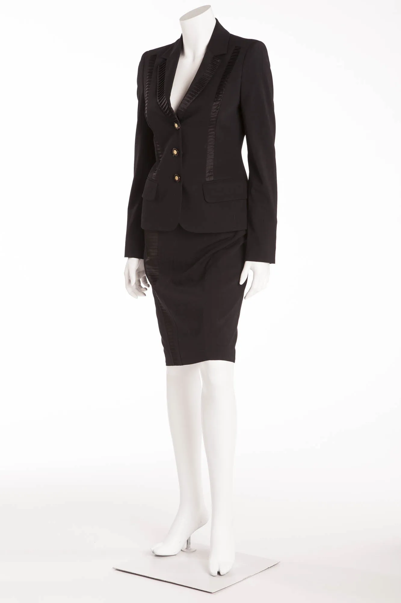 Versace - 3pc Blazer, Skirt and Pants - IT 40