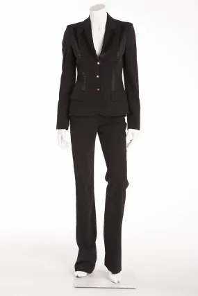 Versace - 3pc Blazer, Skirt and Pants - IT 40