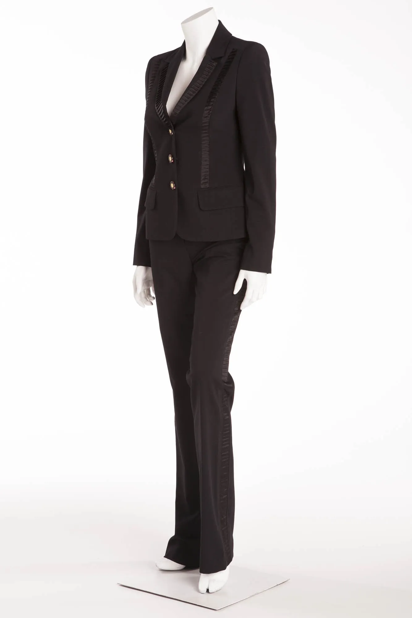 Versace - 3pc Blazer, Skirt and Pants - IT 40