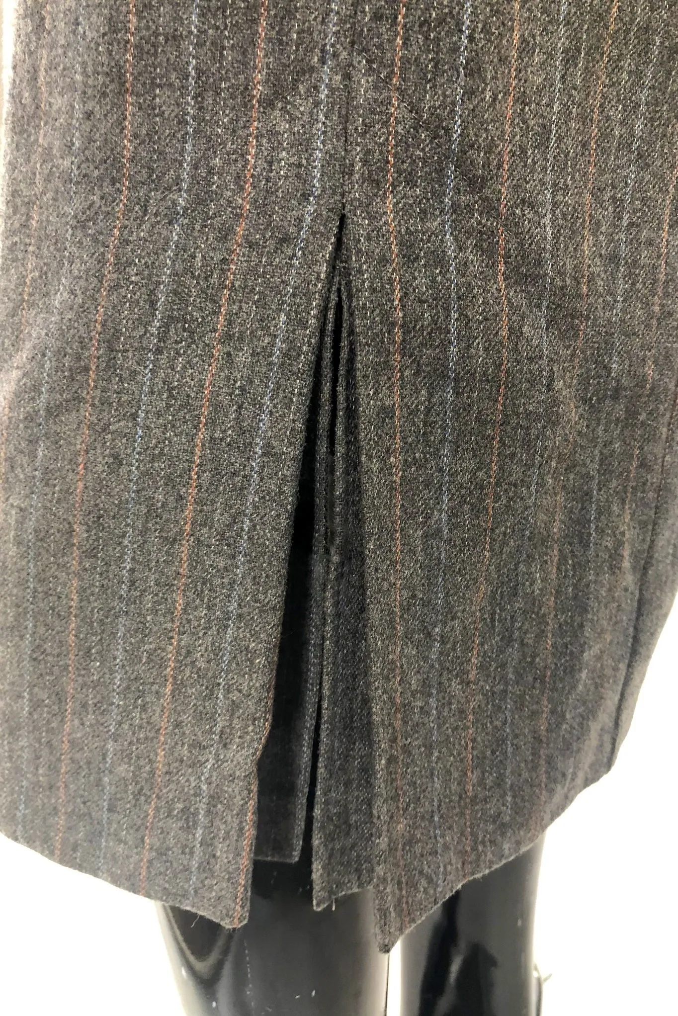 Vintage 90's Shades of Gray Skirt