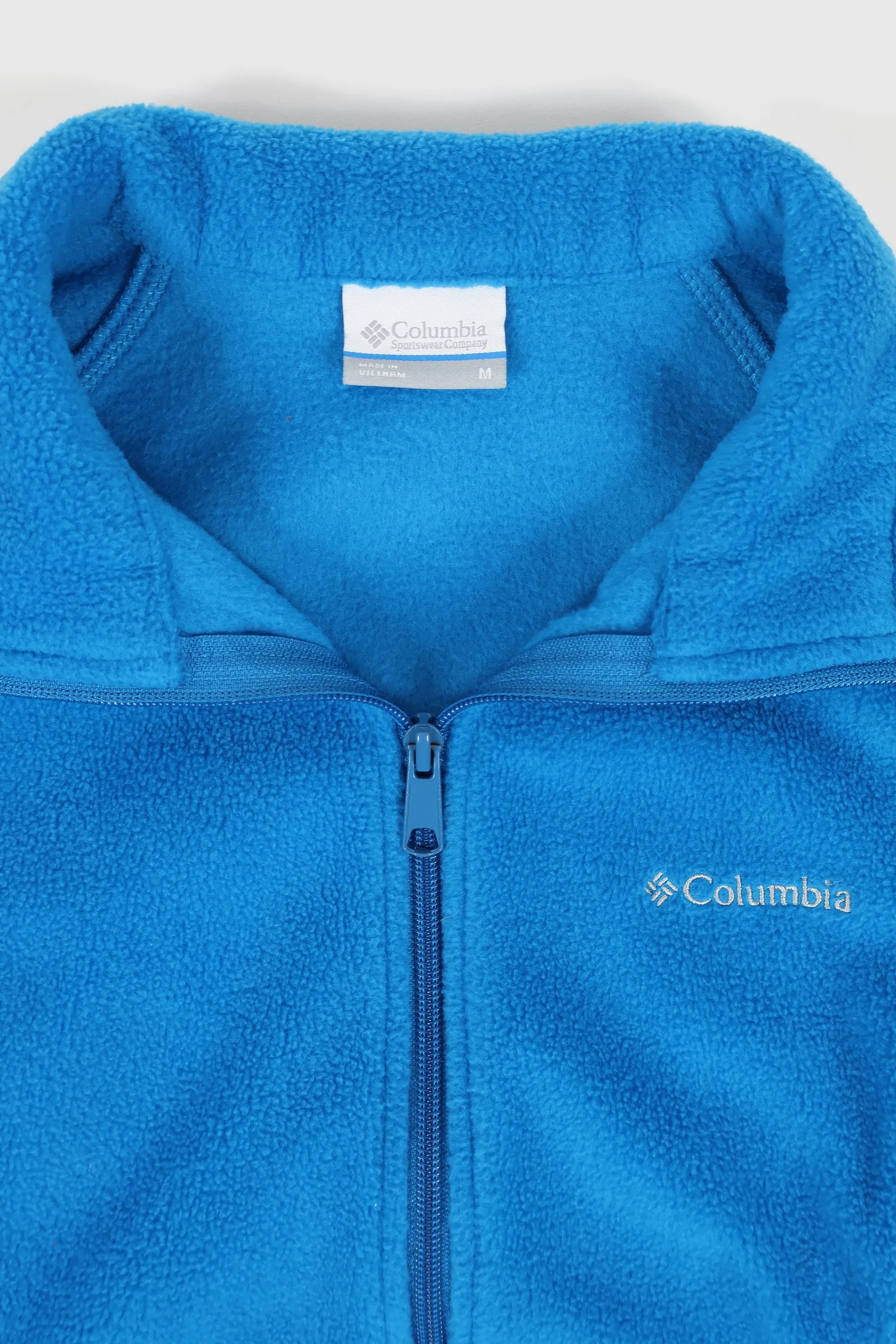 Vintage Columbia Full Zip Fleece Jacket