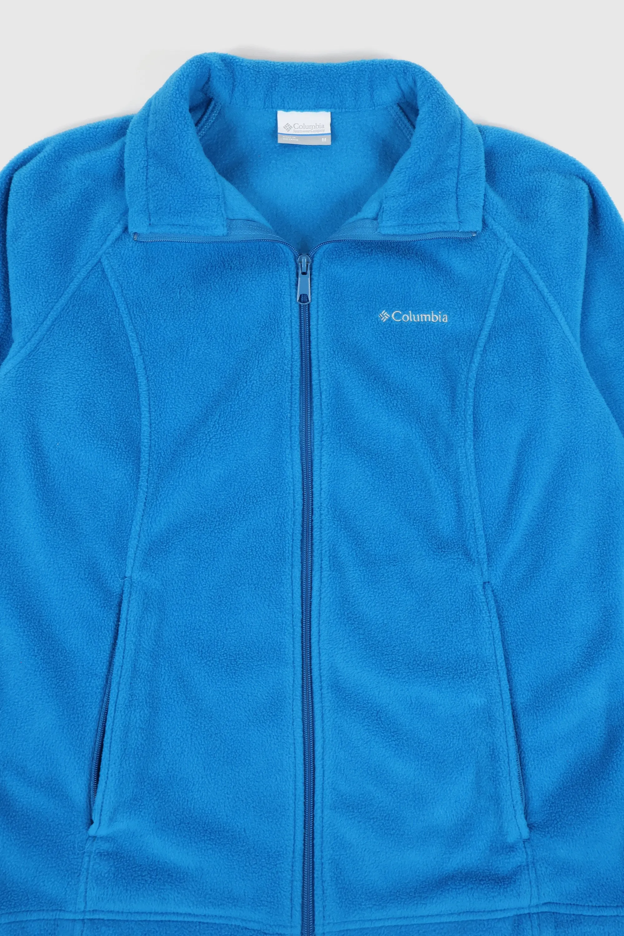 Vintage Columbia Full Zip Fleece Jacket