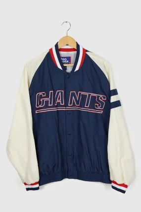 Vintage New York Giants Snap Button Jacket