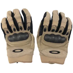 Vintage Oakley Pilot Gloves Size XL