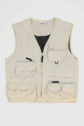 Vintage Outdoor Vest 04