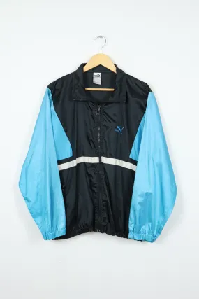 Vintage Puma Full Zip Jacket