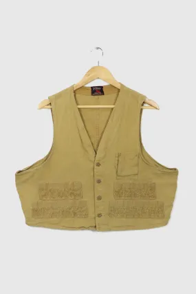 Vintage Vest