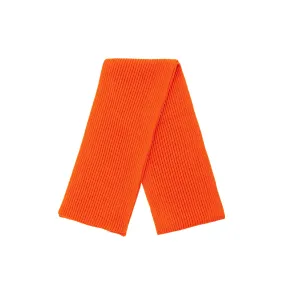 Wide Scarf Orange