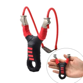 Wider Inner Width Powerful Stainless Steel Slingshot