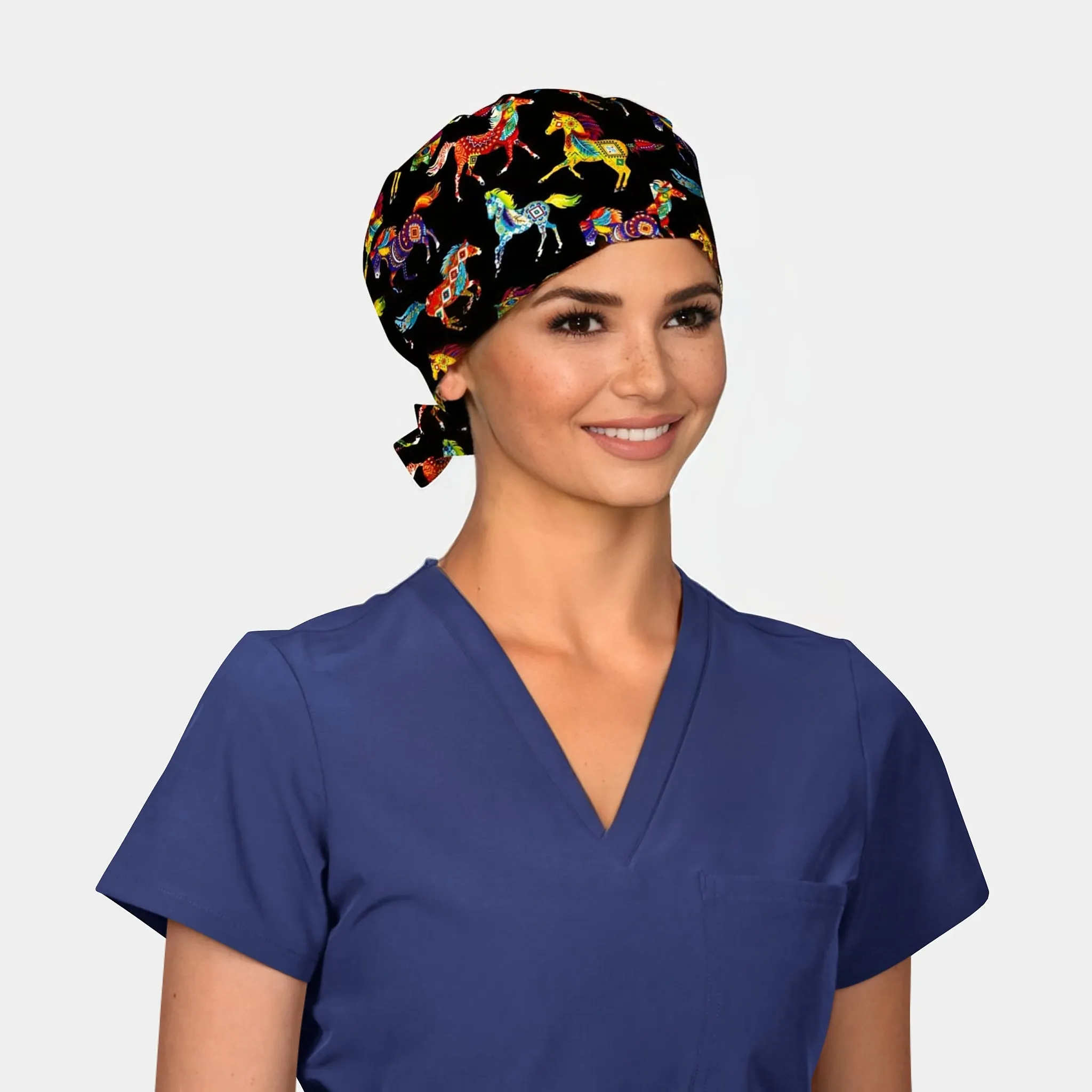 Wild And Free - Pixie Surgical Hat