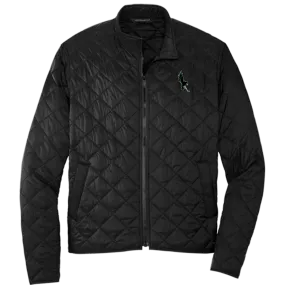 Wilmington Nighthawks Mercer Mettle Quilted Full-Zip Jacket