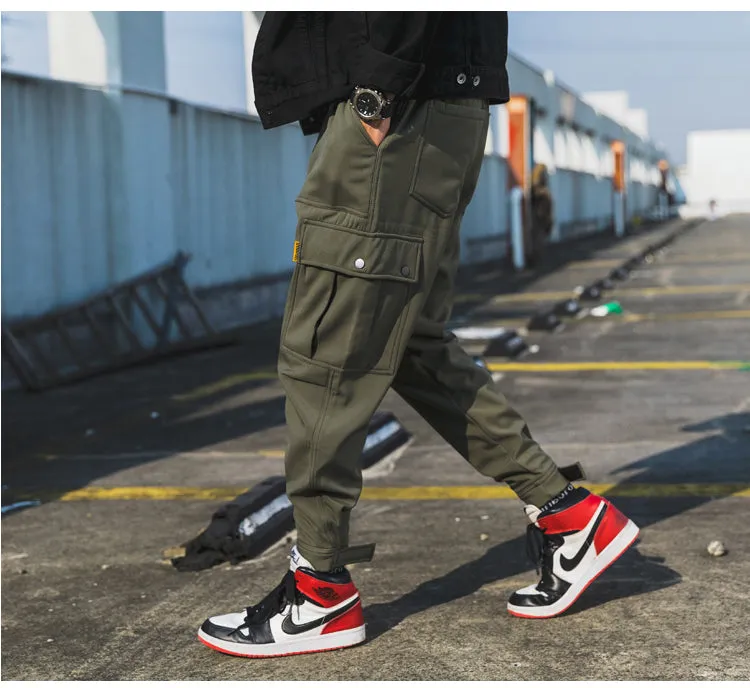 WLS Tokyo Street Pants