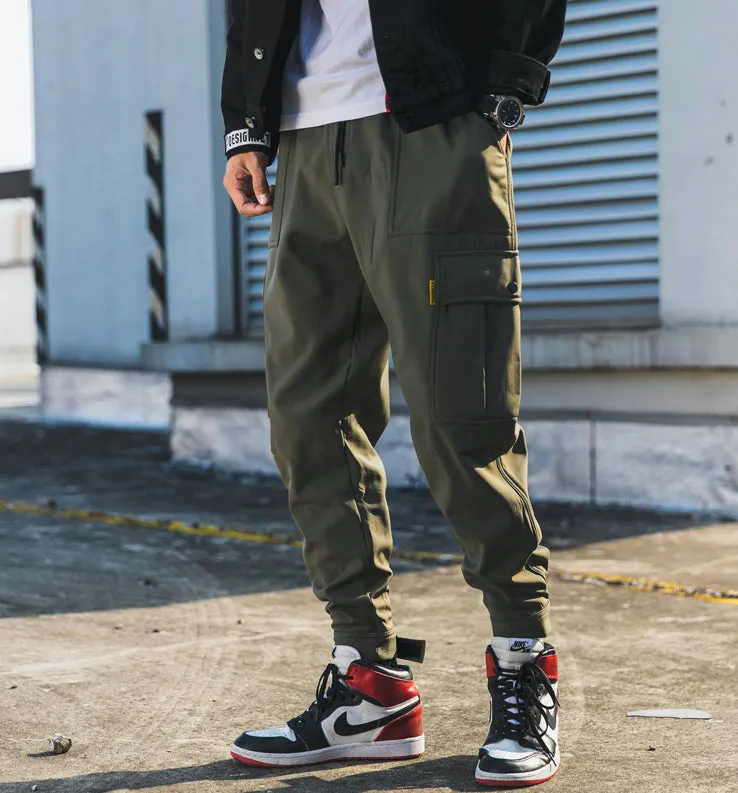 WLS Tokyo Street Pants