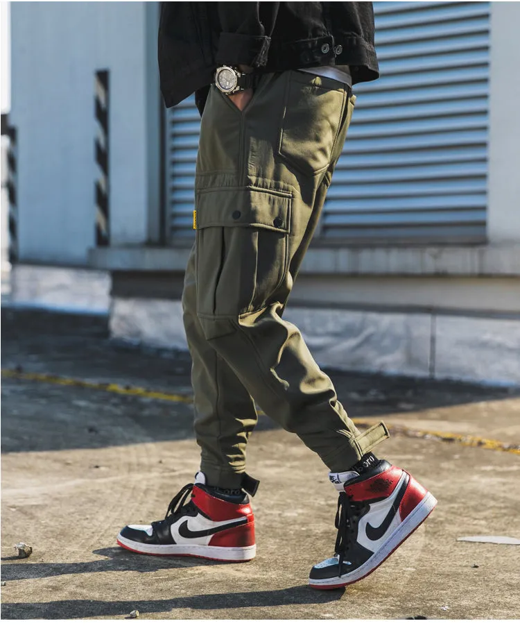 WLS Tokyo Street Pants